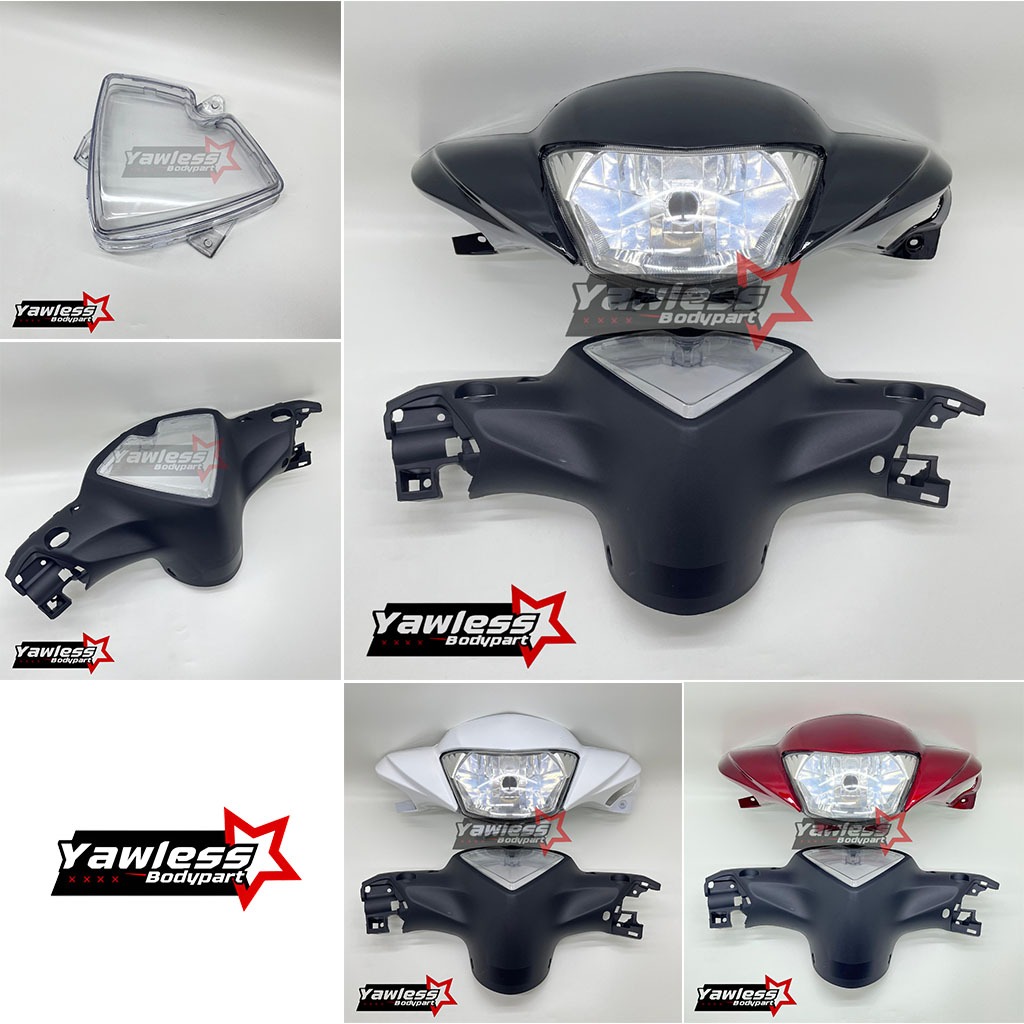 Batok Lampu Depan Mio J / Batok Lampu Depan Mio J