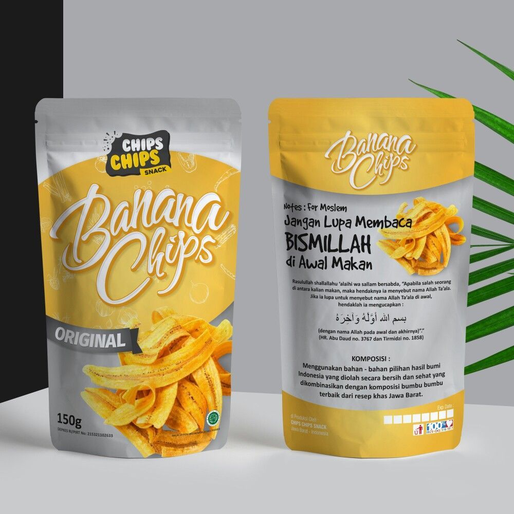 

Keripik Pisang Khas Karangduwet