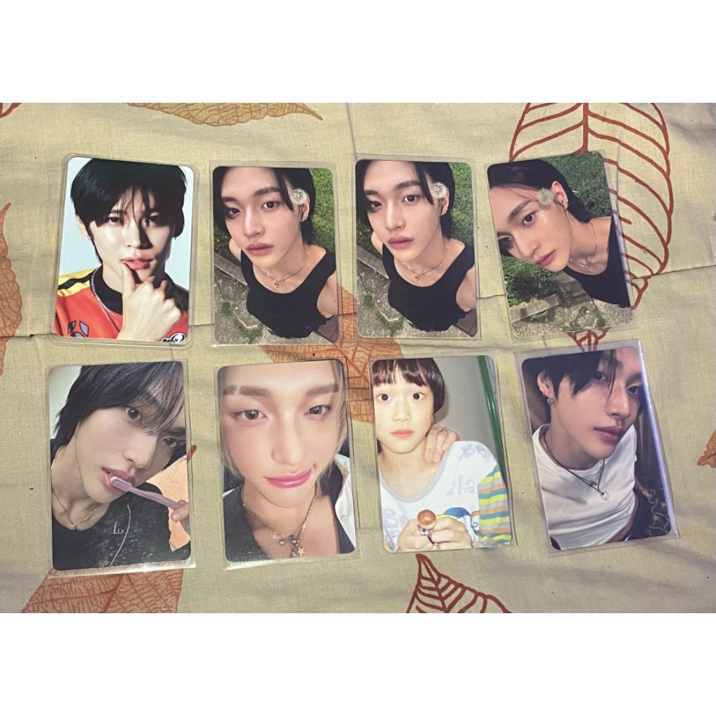 photocard official riize shotaro eunseok bibir sungchan wonbin seunghan Sohee pororo anton amanda za