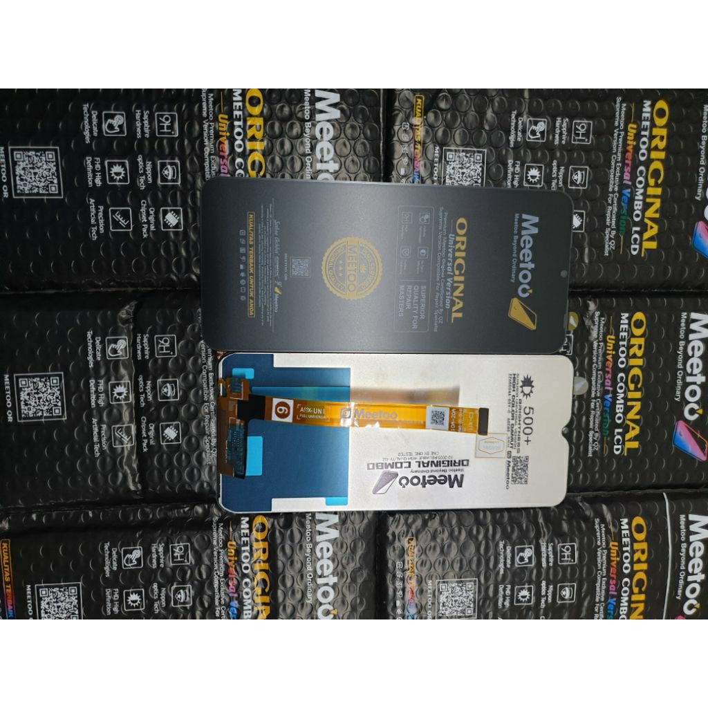 lcd..realme5i/realme5/oppoa31/oppoa52020/realmec3..original meetoo