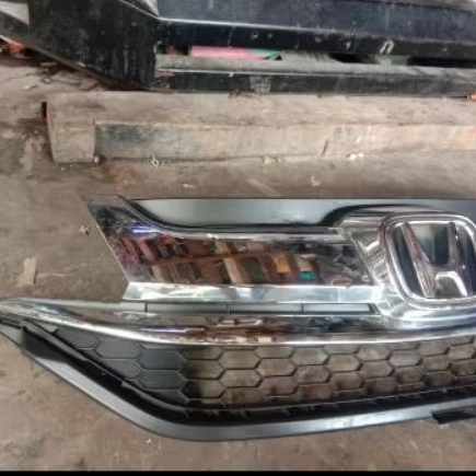 grill BRV 2016/2017/2018 original, grill honda BRV original