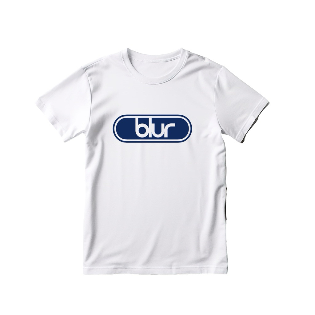 kaos blur /kaos band blur /t-shirt blur /24/
