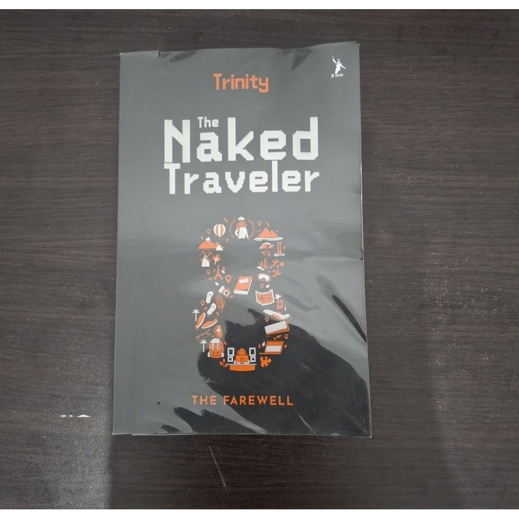 Naked Traveler 8