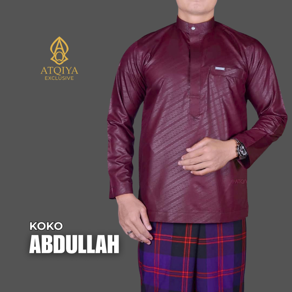 Koko Abdullah - Atqiya Exclusive