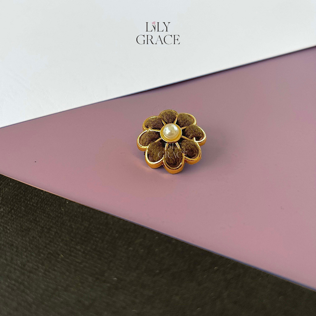 Kancing Baju - Kancing Import - Kancing Premium - Aksesoris Kancing - B 065