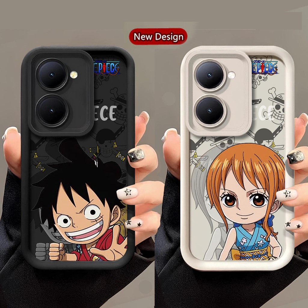 Softcase Rubber Redmi A5 - Case Hp Redmi A5 - Softcase Pro Camera Redmi A5 - Case Timbul Redmi A5 - 