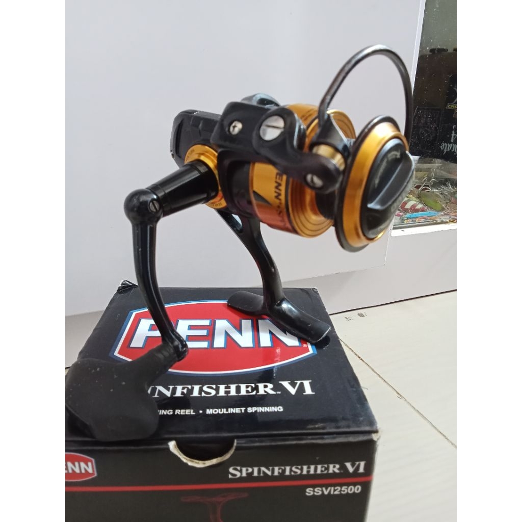 

pen spin visher Vi 2500