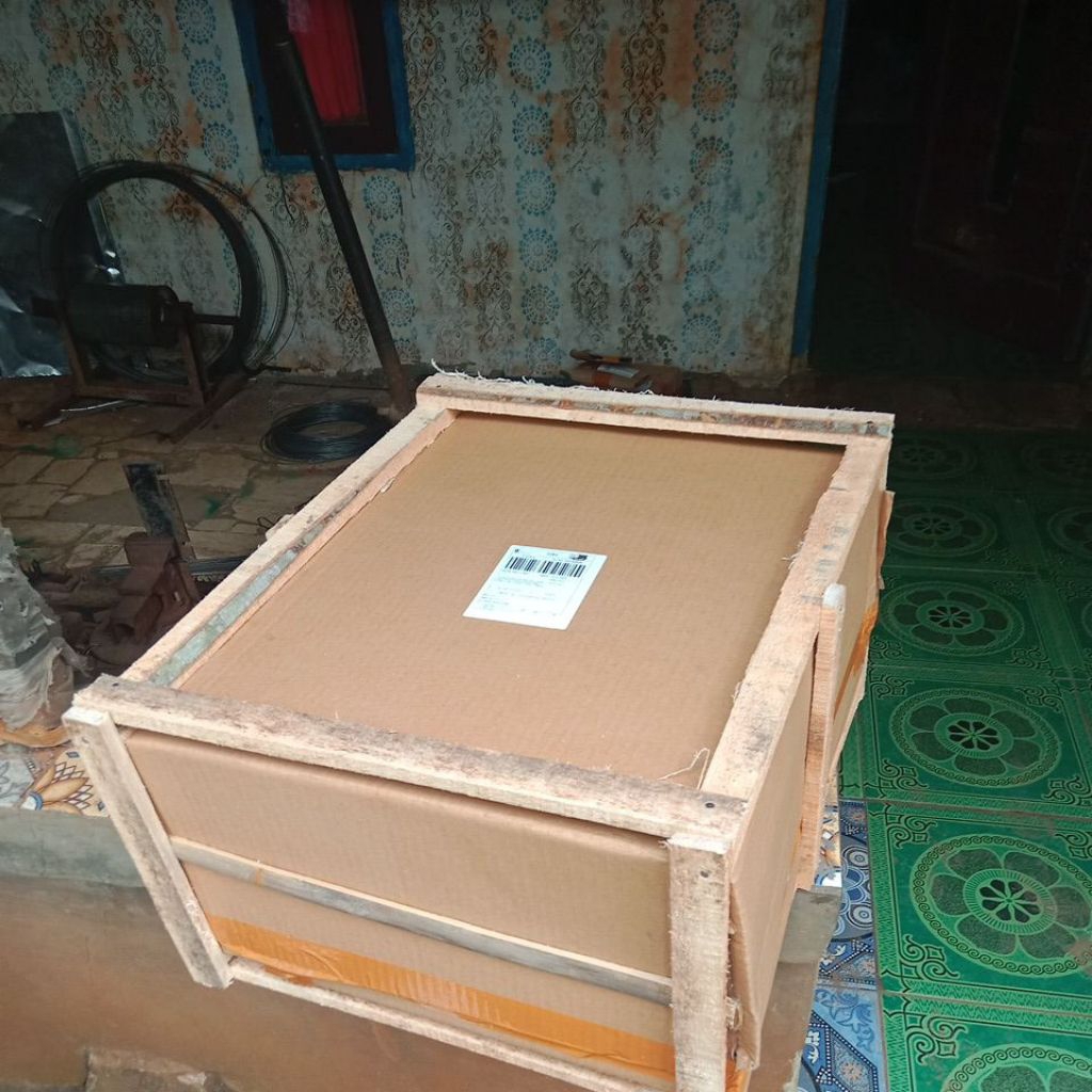 

tambahan peking palet