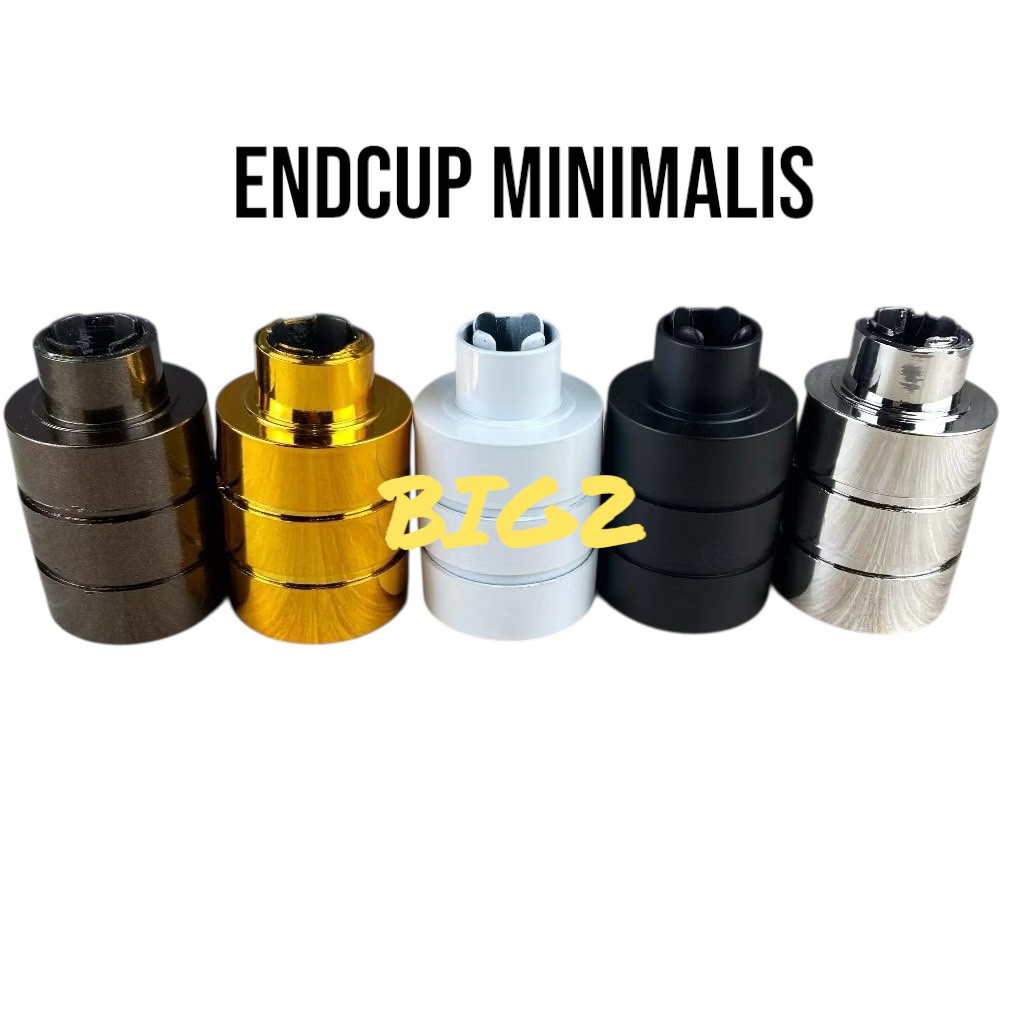 Tutup Batang Gorden Minimalis Mewah