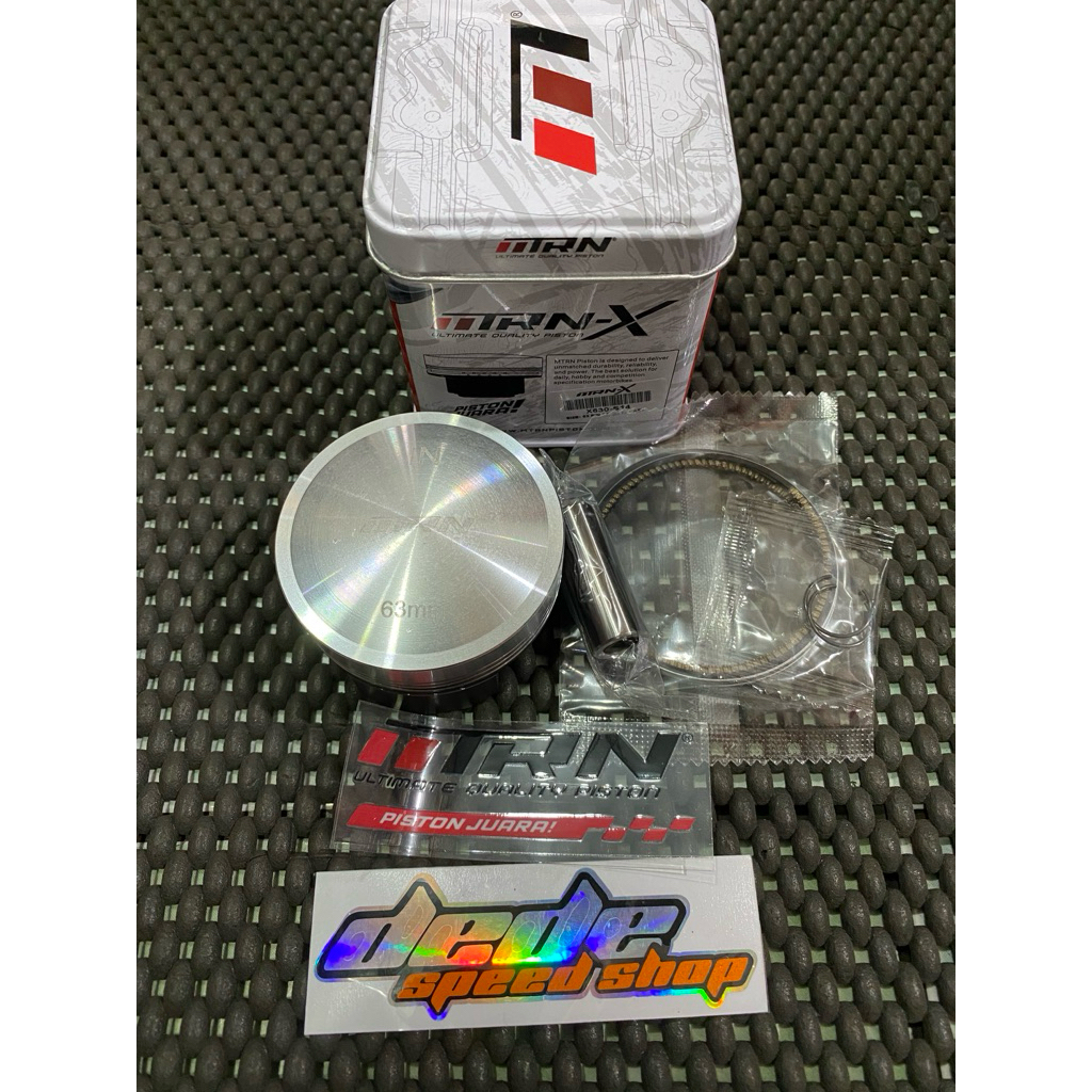 PISTON MITRON X 63 PIN 14