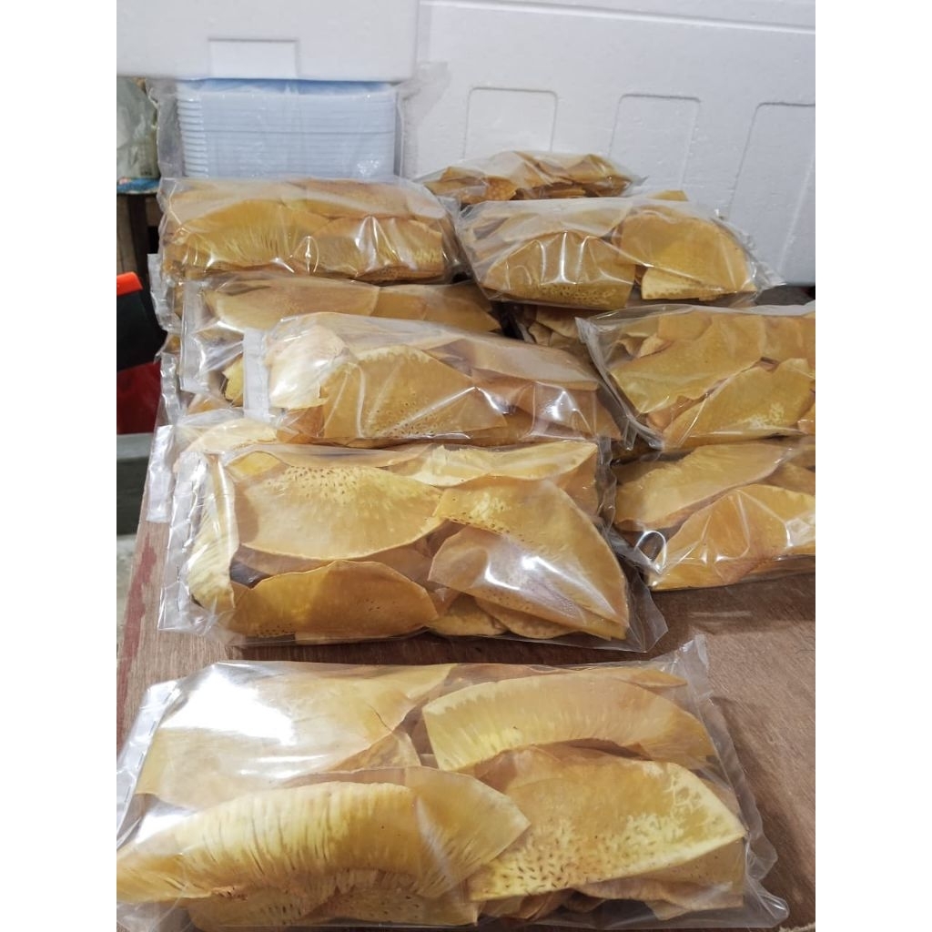 

Keripik Sukun / Keripik Sokon