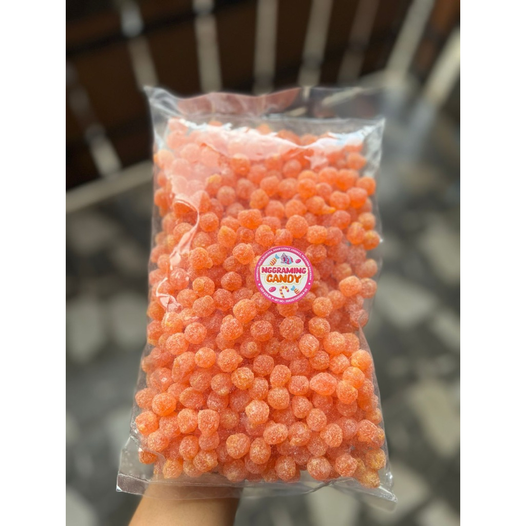 

PERMEN RASA JERUK KEMASAN 1 KG TERMURAH