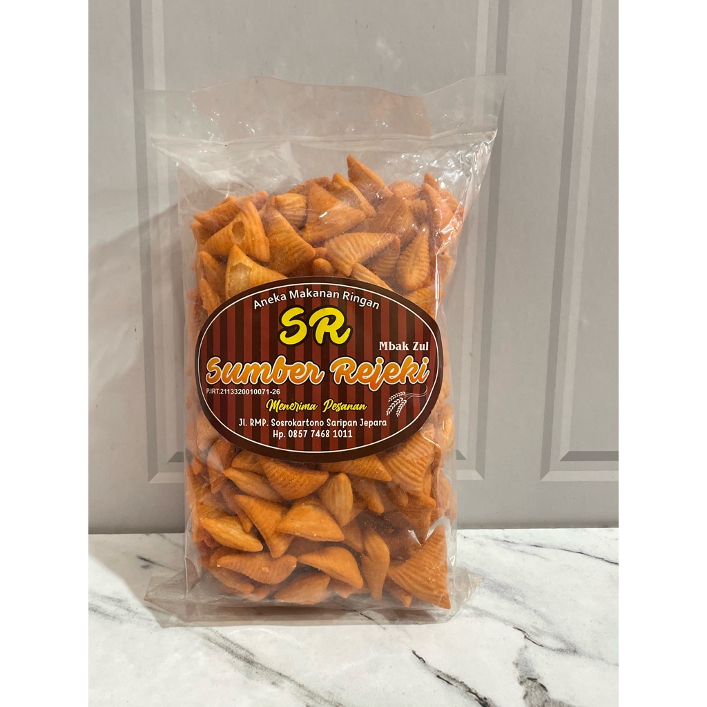 

PANG-PANG SEGITIGA BERAT 250 gram