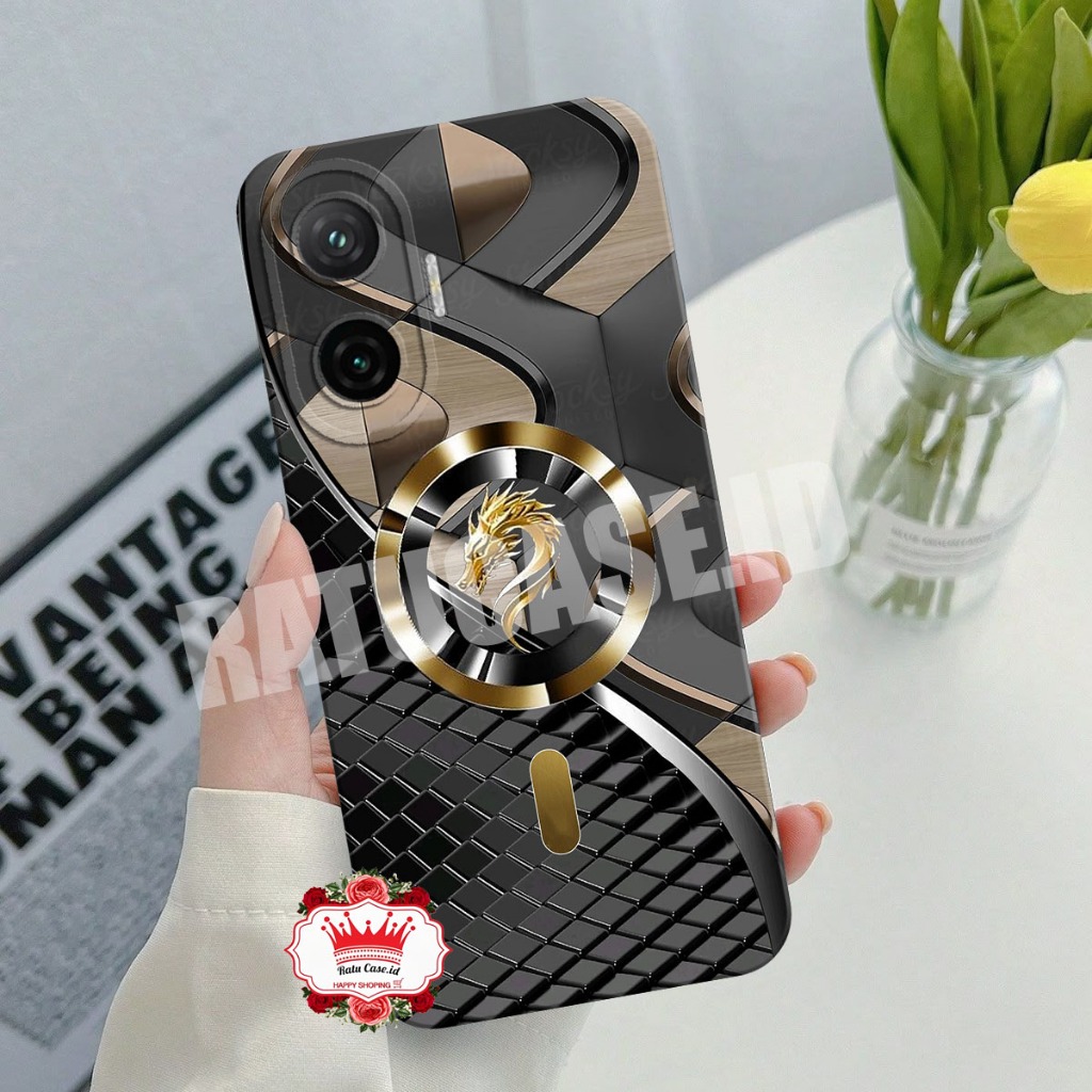 Case POCO F7 - REDMI TURBO 4 PRO Softcase Procamera Casing TPU Silikon Casehp Phonecase Case Lentur 