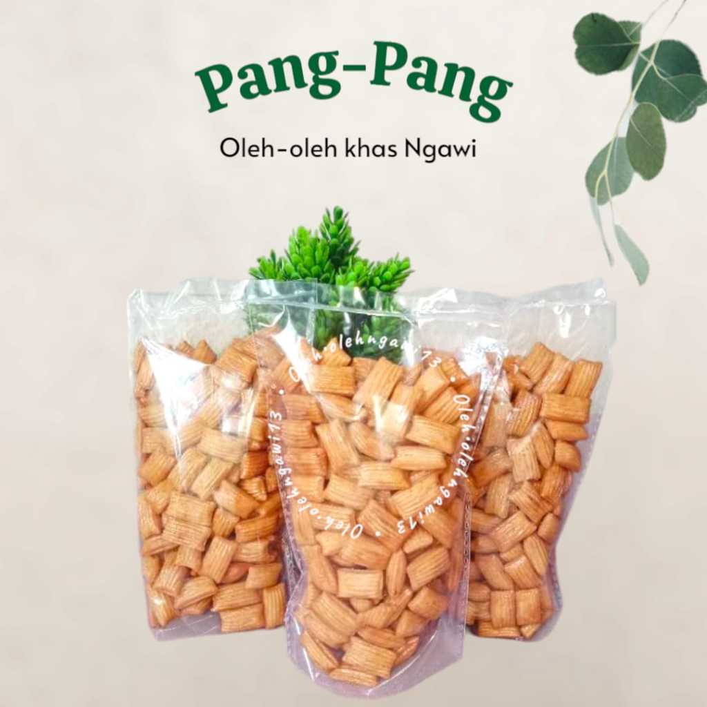 

PANG PANG SNACK, PANG PANG MANIS, KUE BANTAL, SNACK, MAKANAN RINGAN