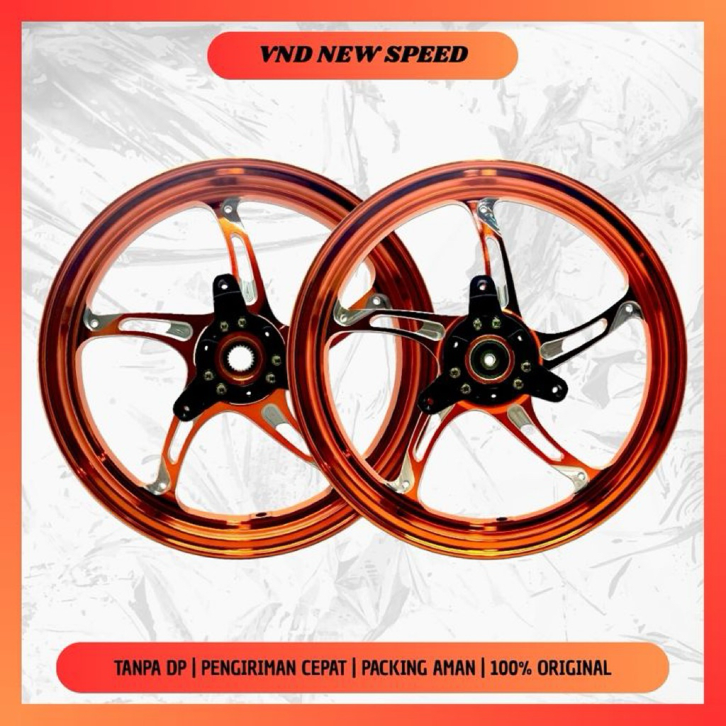 Velg BintangLaut ring14