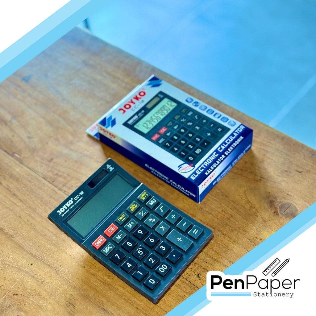 

Calculator JOYKO CC-12 Kalkulator