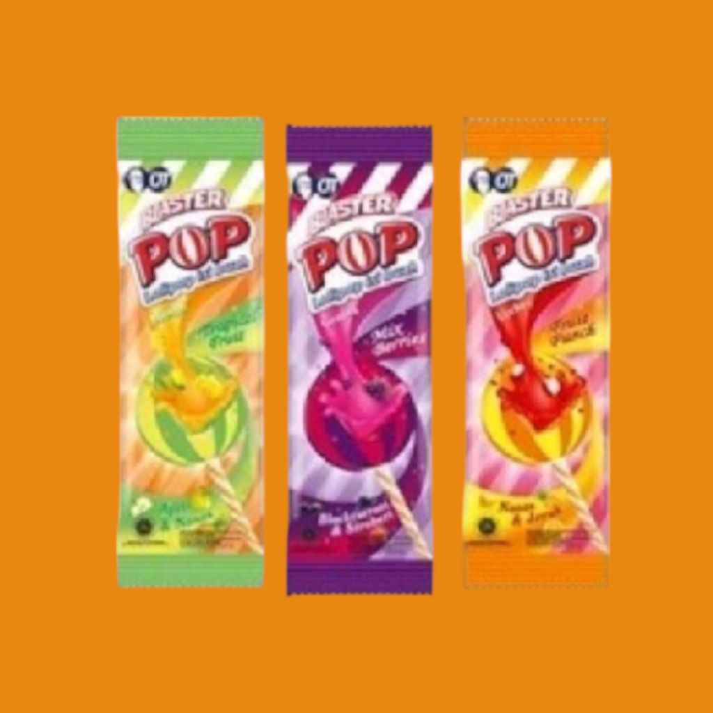 

Blaster Pop