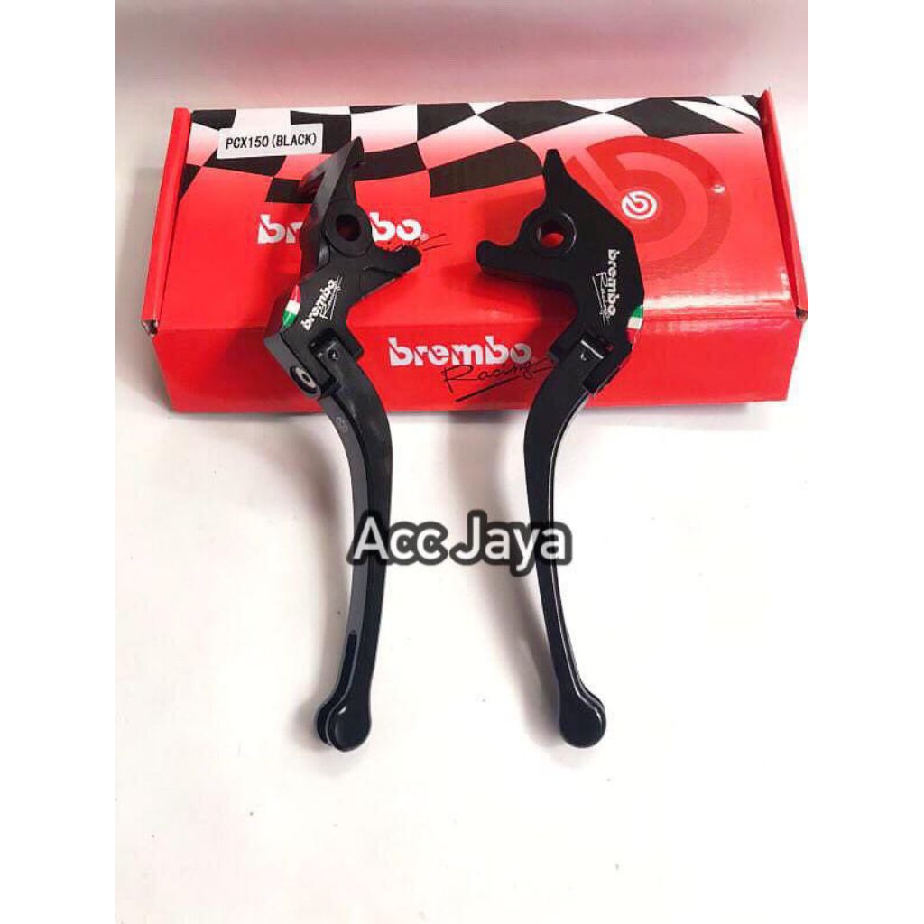 Handle Handel Rem Set Kiri Kanan Lipat Brembo PnP Honda PCX 150 160 / ADV 150 160 / STYLO ABS / VARI