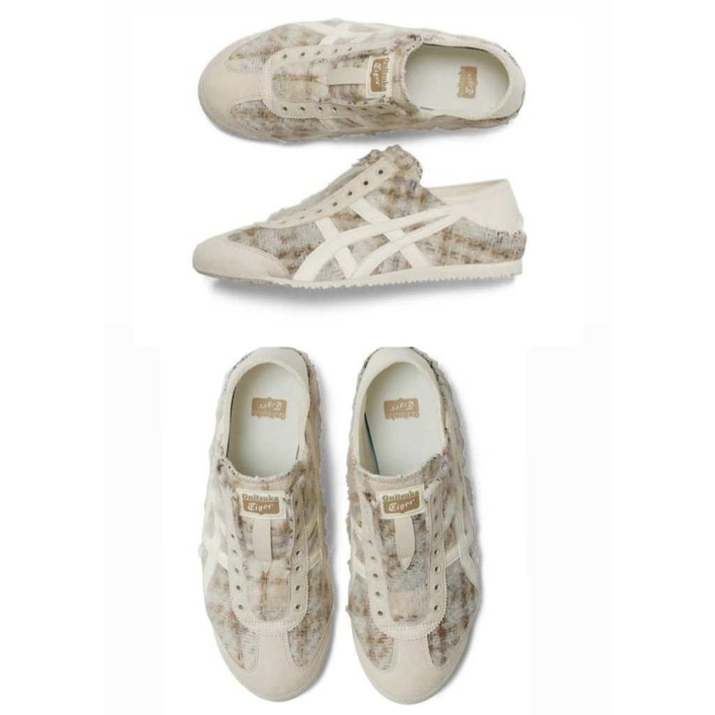 Sepatu Wanita ONITSUKA TIGER MEXICO 66 PARATY Original 100%