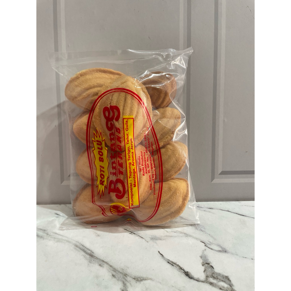 

BOLU BINTANG BERAT 180 gram