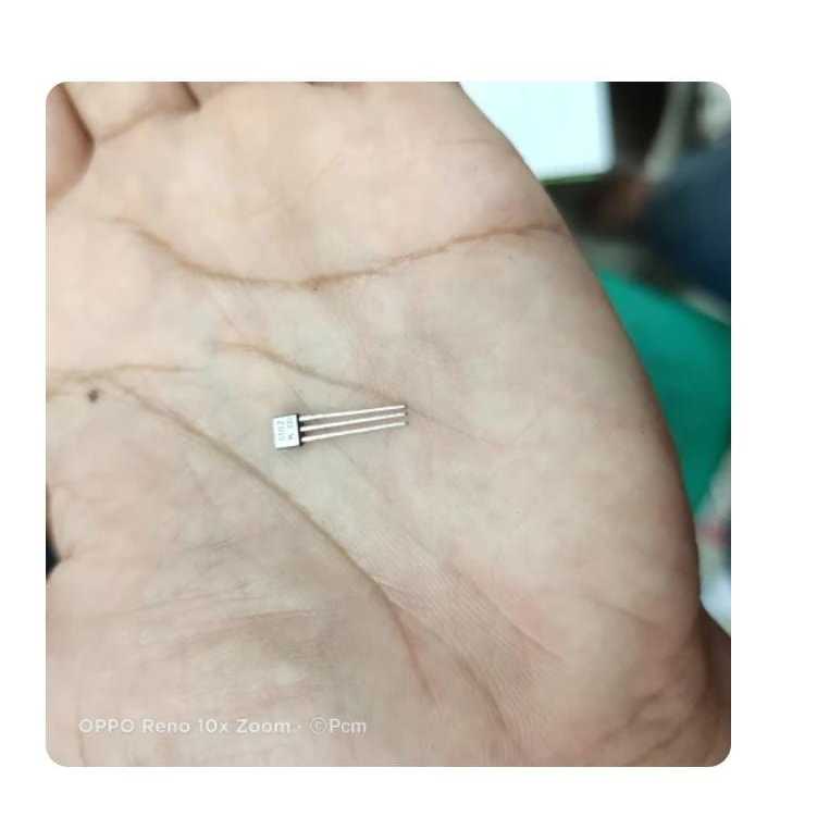 RH8242 a102 2sa102 transistor asli bagus by PCM LTC GLODOK