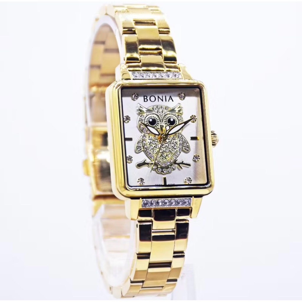 Bonia BNB10745-2217 Missie Tale Women Watch Elegance Jewellery Set