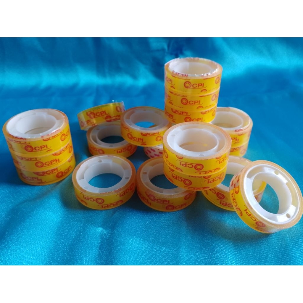 

Promo Cuci Gudang" Solasi Bening Kecil, Isolasi