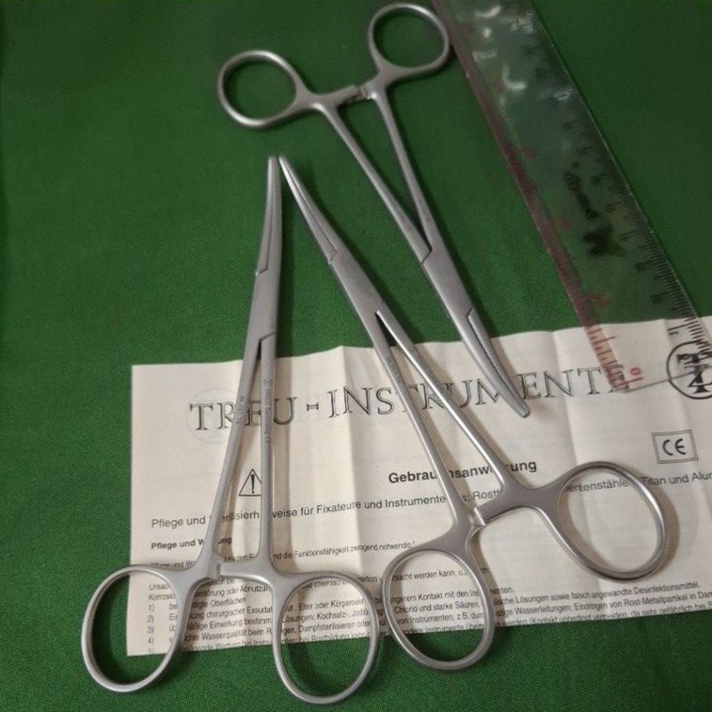 arteriklem.forceps.14cm bengkok