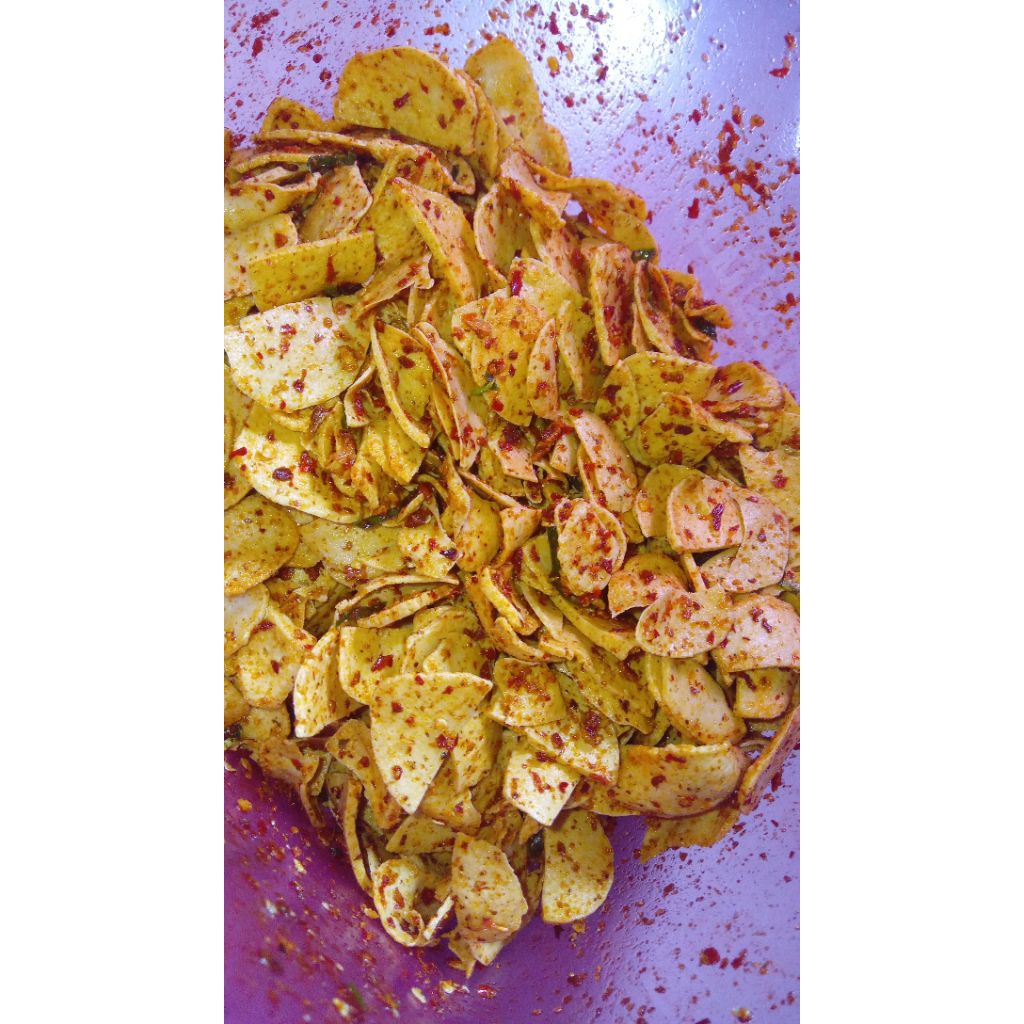 

basreng koin dan stik