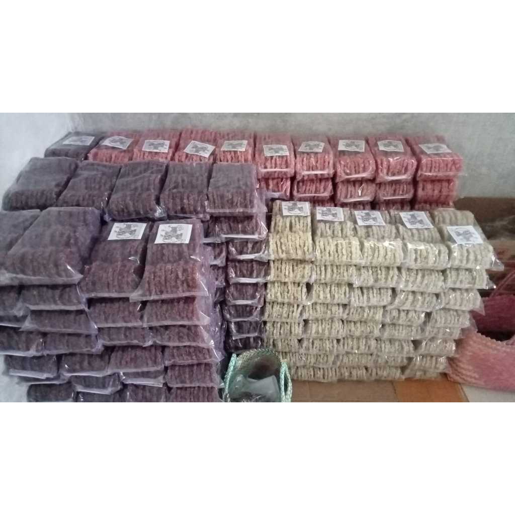 

Rengginang Isi 30 Per pack