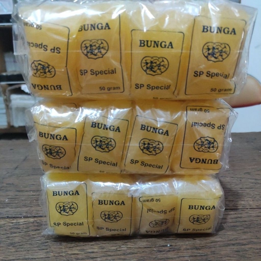 

sp cap bunga 1 pack isi 20 sachet / pengembang kue cap bunga 1 pres / 20 sachet sp special cap bunga