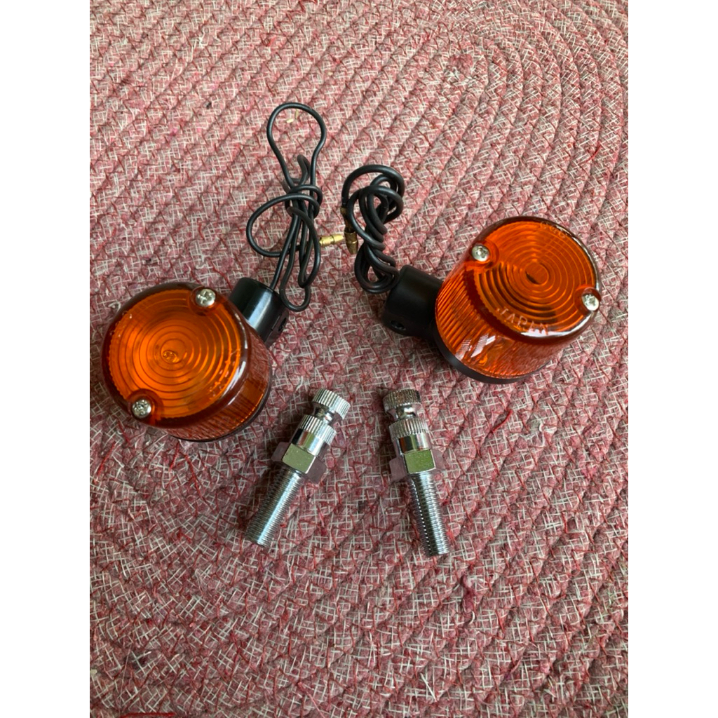 Sein original CGC japan sedang sepasang L/R