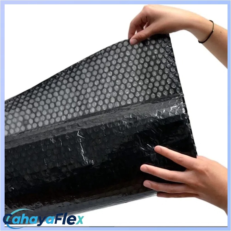 

Cocok untuk mengemas setiap item dalam mailer gelembung hitam