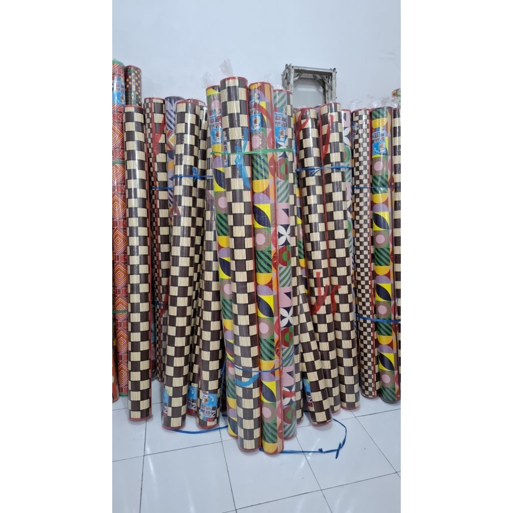 TIKAR SPON EVA PIKNIK UKURAN 180x200 CM TEBAL 5 MM / TIKAR SPON MURAH / KARPET SPON MURAH