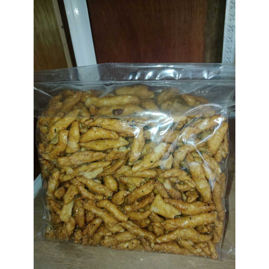 

KACANG SEMBUNYI ORIGINAL PEDAS MANIS 1 KG