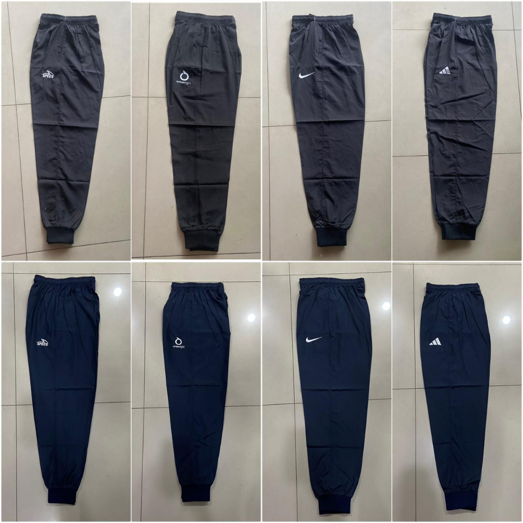 CELANA TRAINING PANJANG PARASUT / CELANA JOGER PARASUT / CELANA TRAINING SPORT