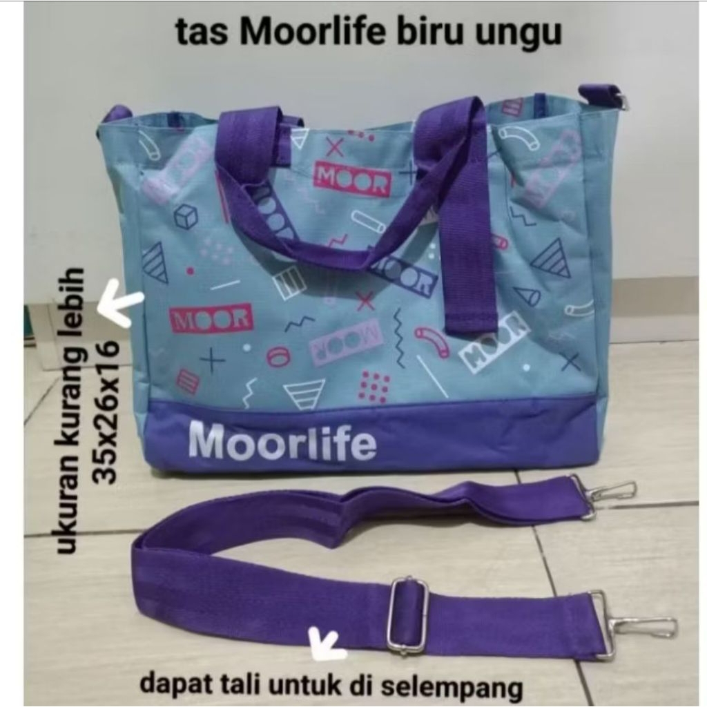 Tas moorlife Original