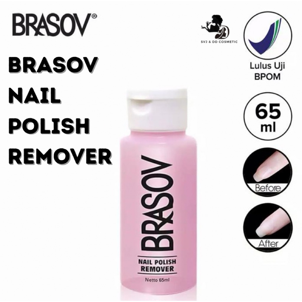 Brasov Nail Polish Remover
