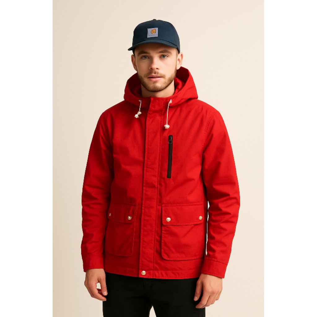 BlueWater Parka
