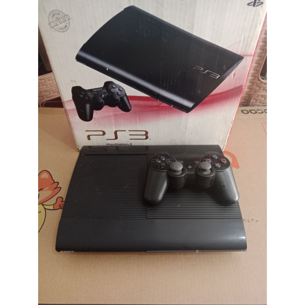 PS3 Super Slim 500gb seri 30 CFW 20 Fullgame 25 Slim 40 PS3 21 Fat Hen PS4 Pro 3 PS4 Slim PS4 Fat He