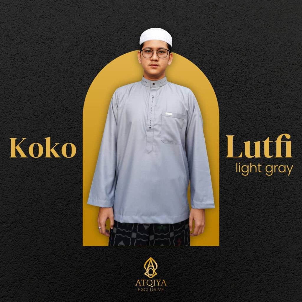 Koko Luthfi - Atqiya Exclusive