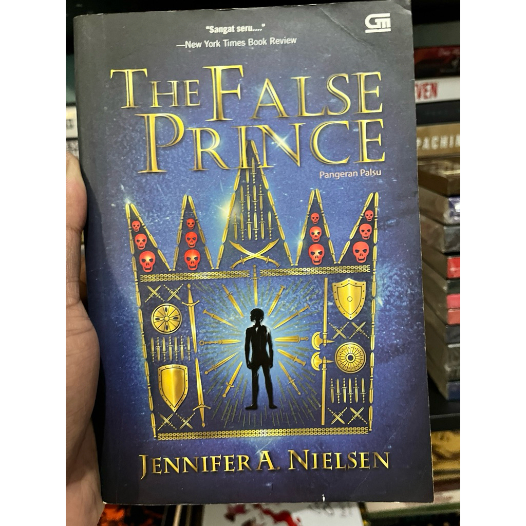 The False Prince