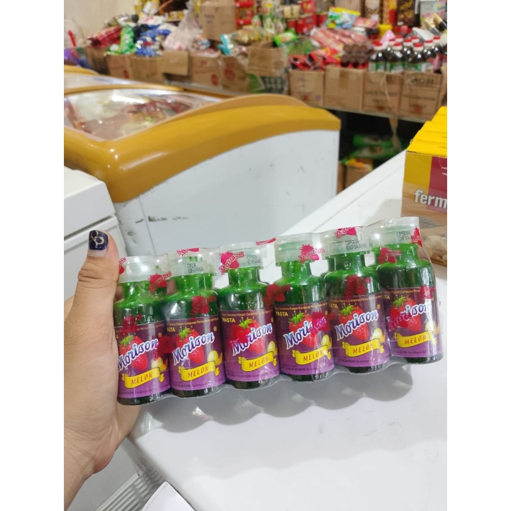 

Morison Melon Per 1 Pcs