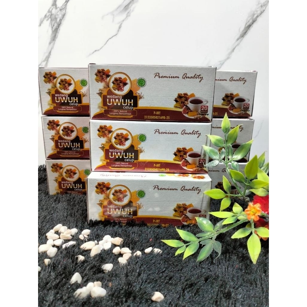 

wedang uwuh celup premium quality