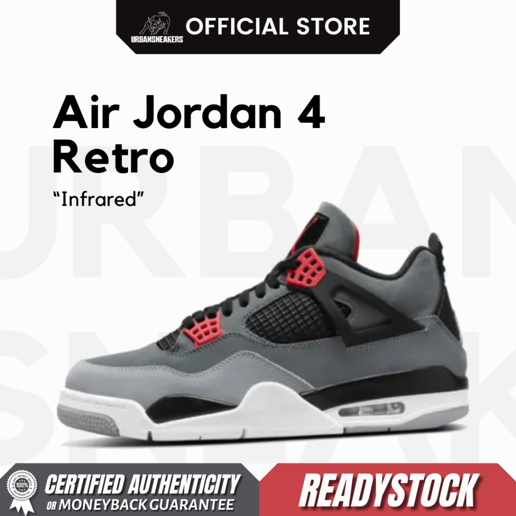 Air Jordan 4 Retro Infrared 23 | DH6927 061