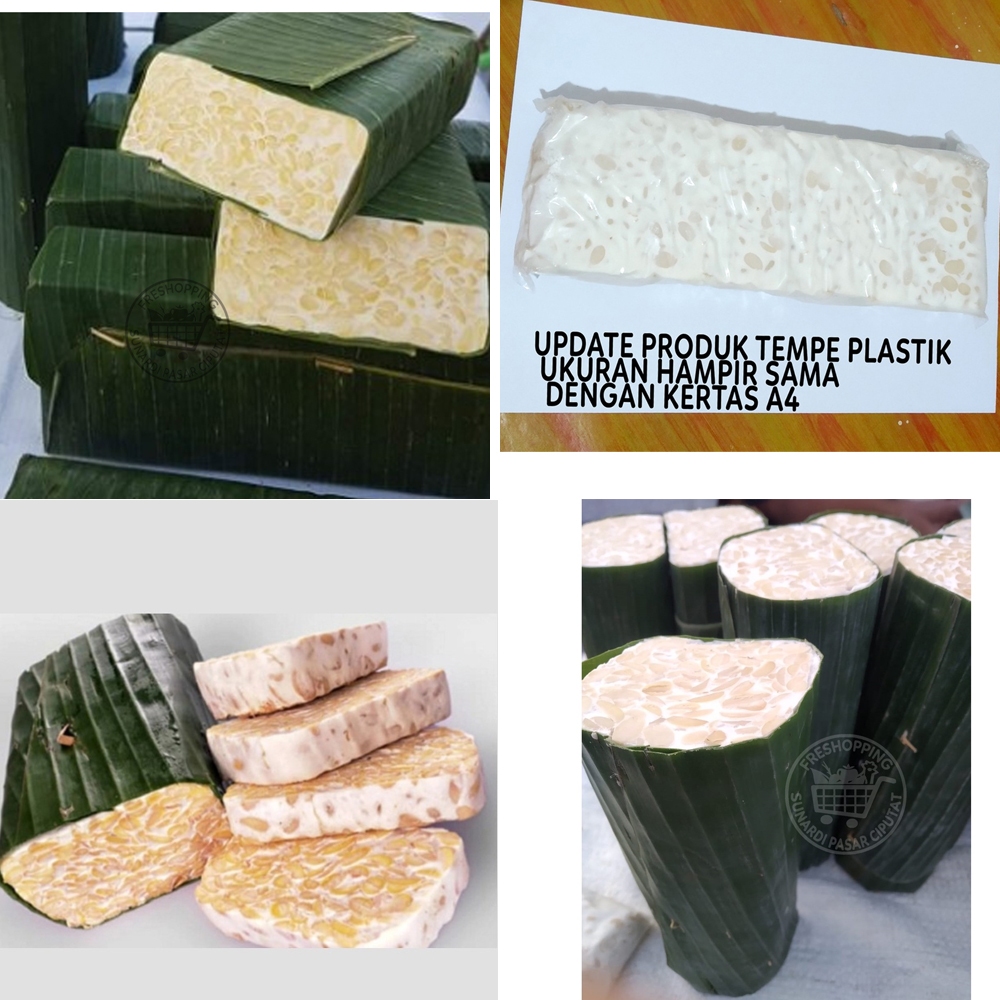 

Tempe , Tempe Kecil , Mendoan