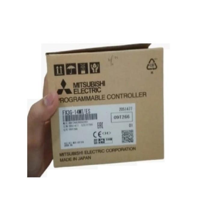 PLC MITSUBISHI FX3G-14MT/ES
