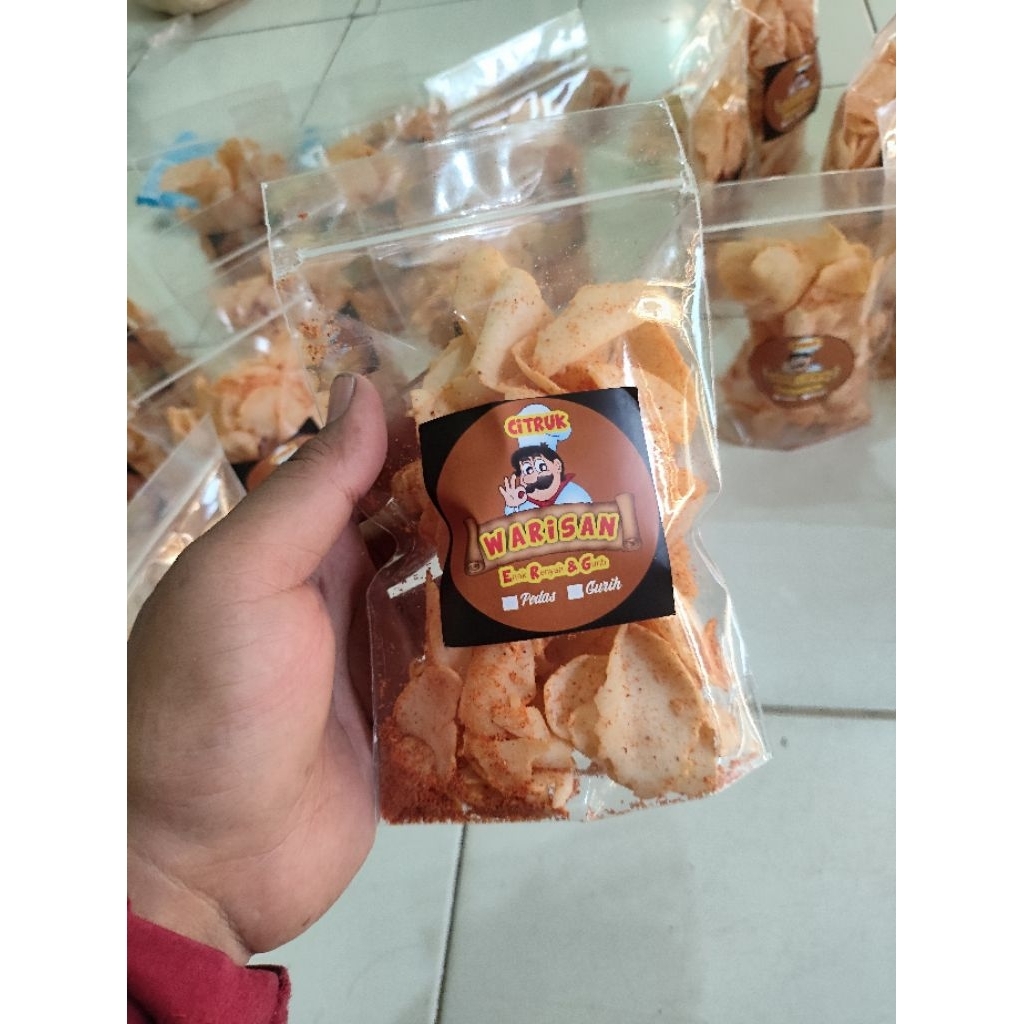 

Snack citruk Pontianak