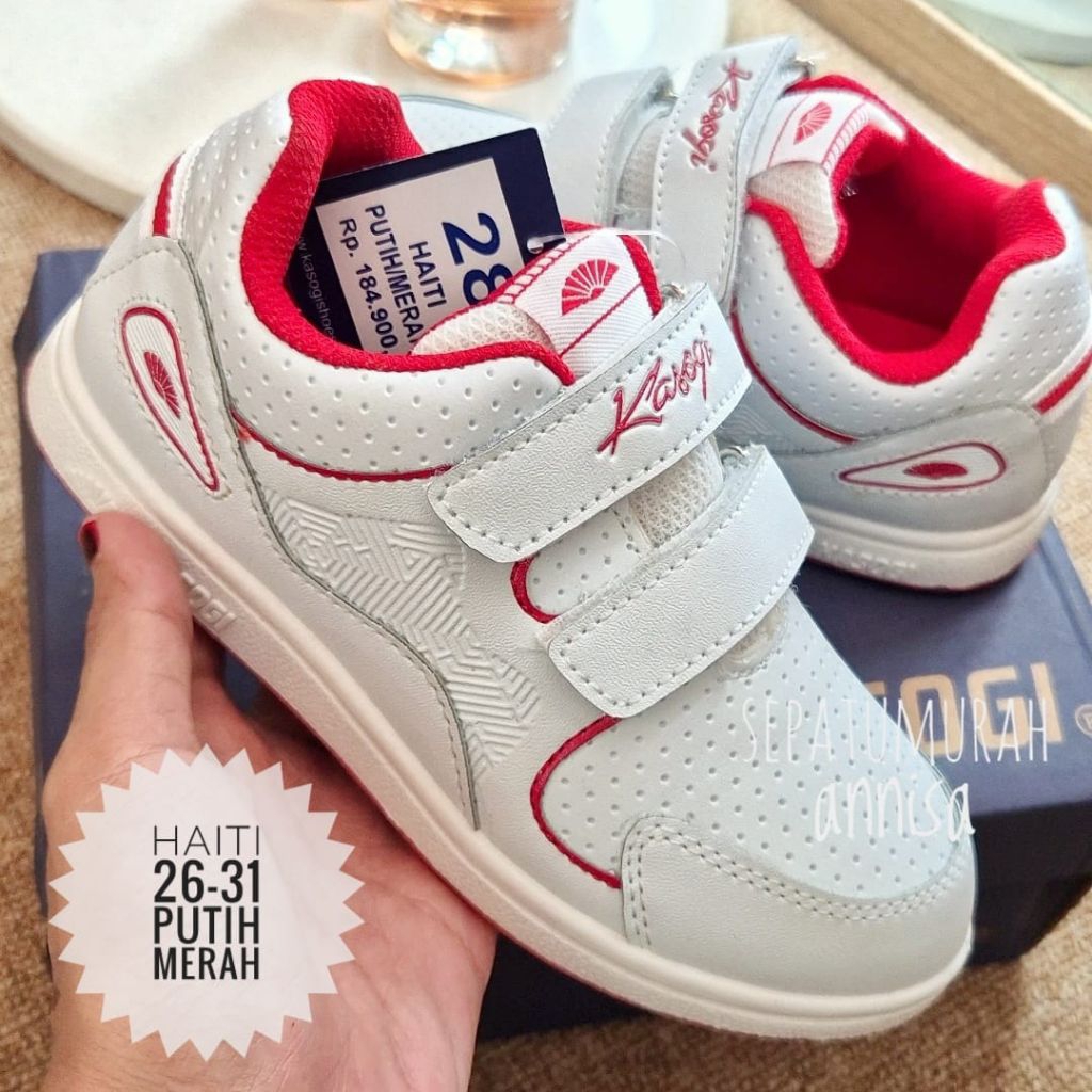 SEPATU KASOGI ANAK